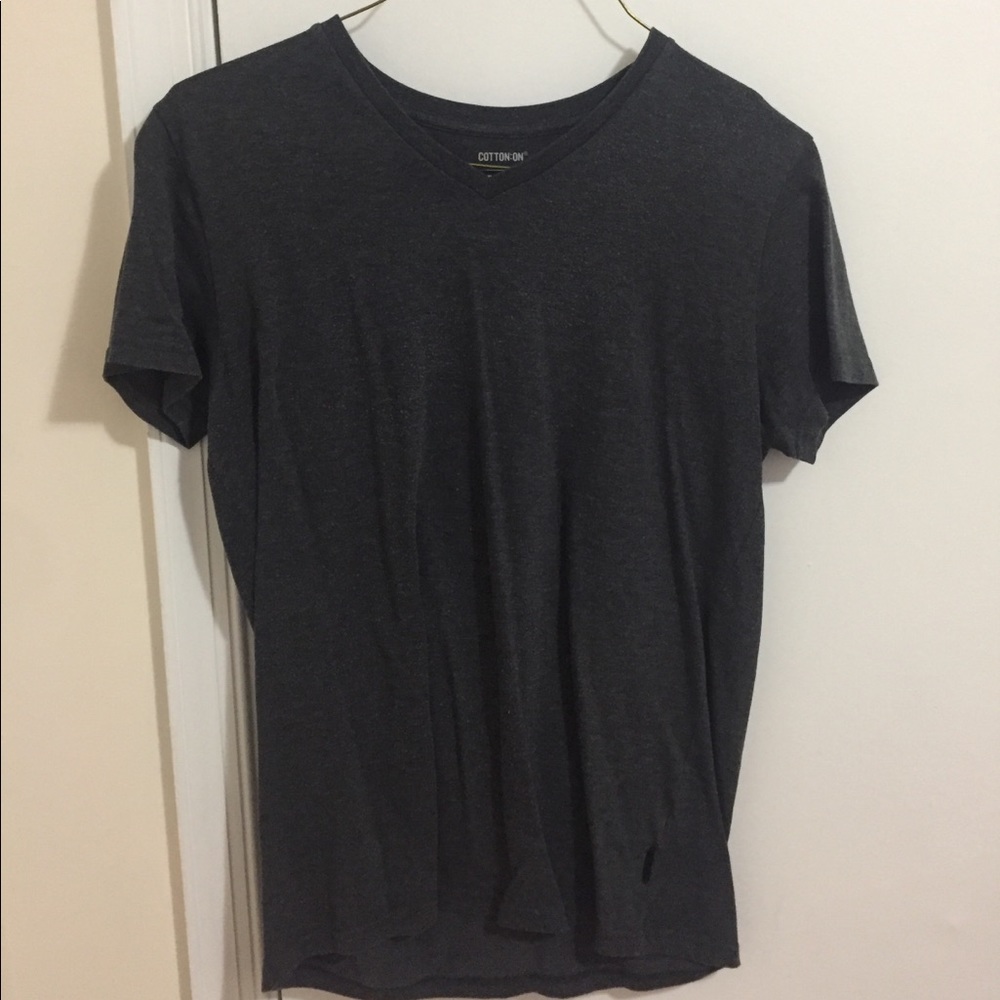 Crew neck t-shirt